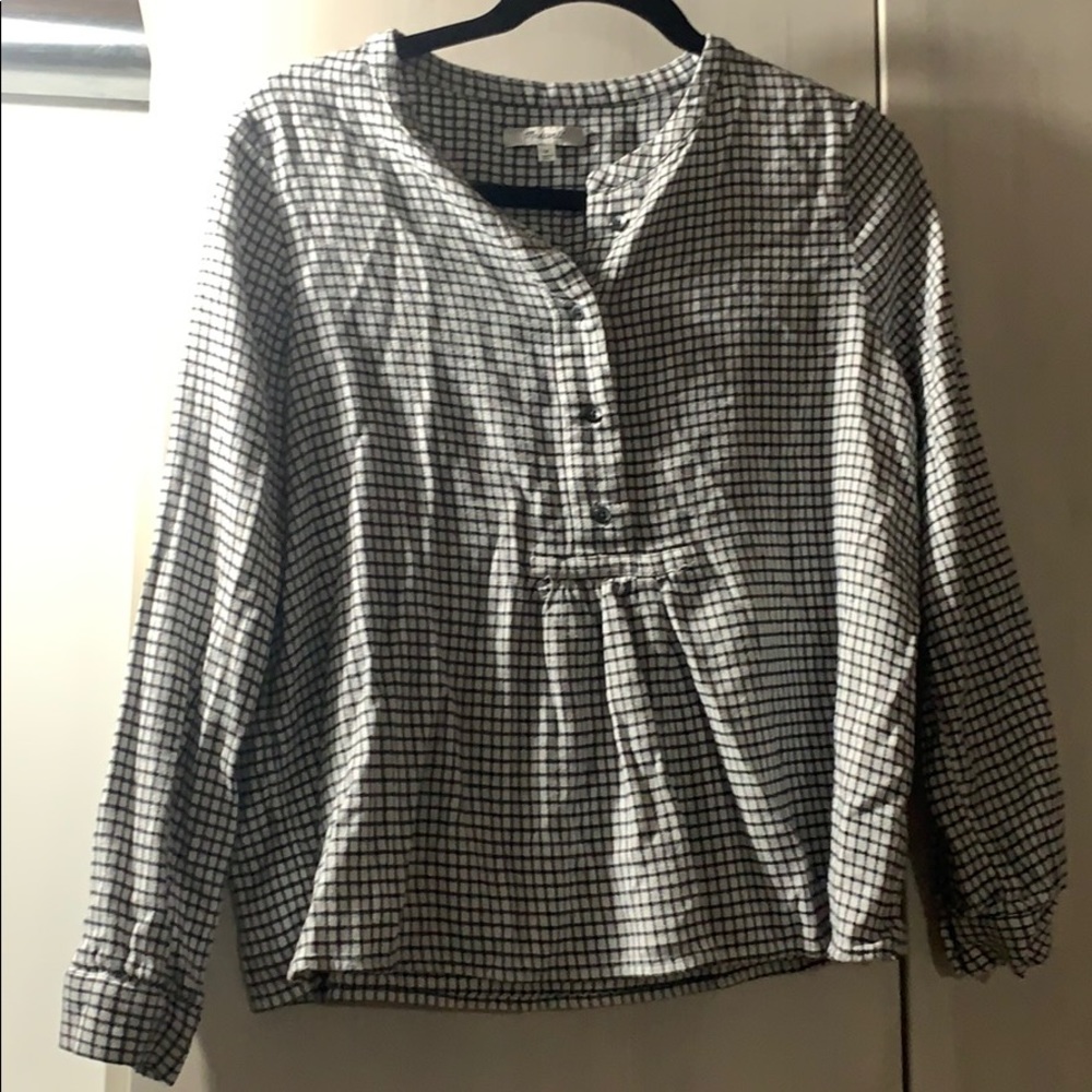 Madewell top - Size M
